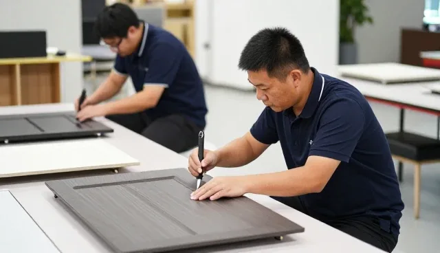 安徽千泓建筑装饰工程有限公司服务效率提升客户,提供维修服务支持