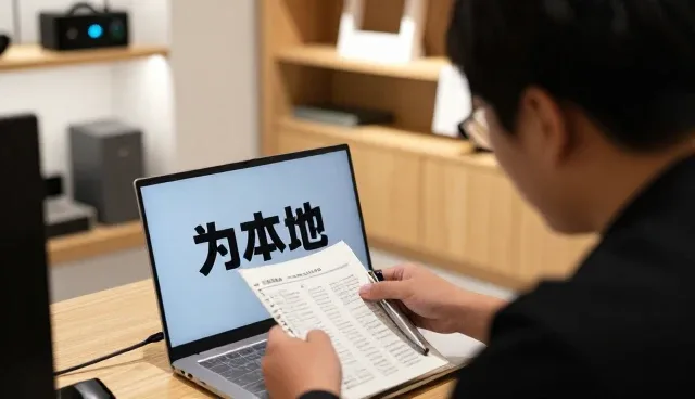 为本地时代下室内设计等应用价值分析